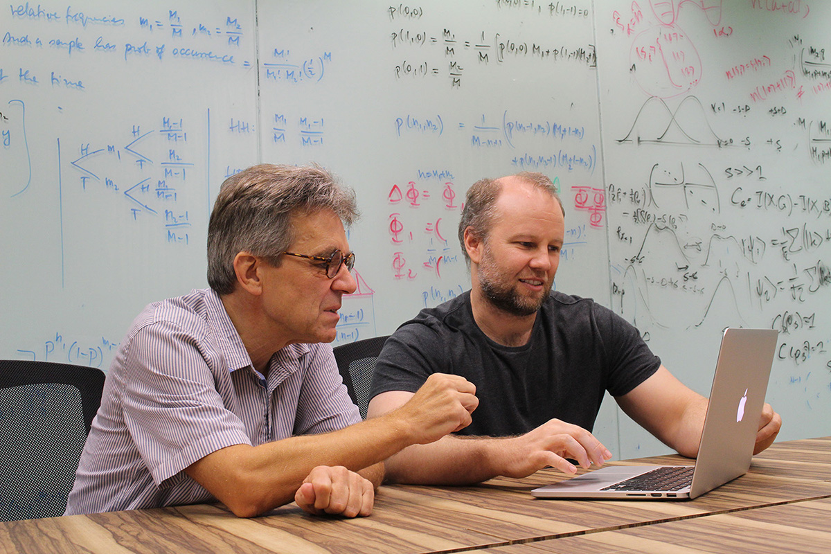 CQT experts to consult on quantum security of cryptocurrency