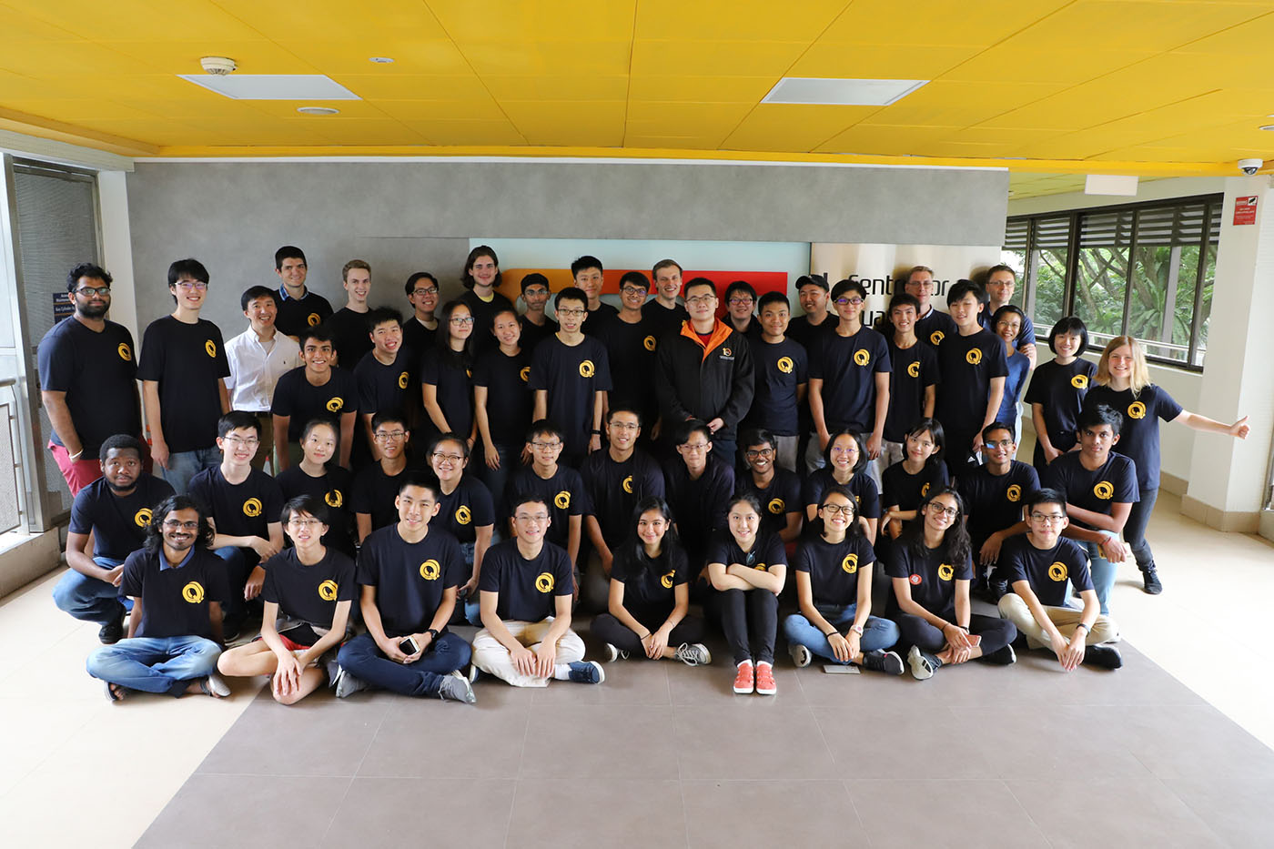 The Q Camp experience