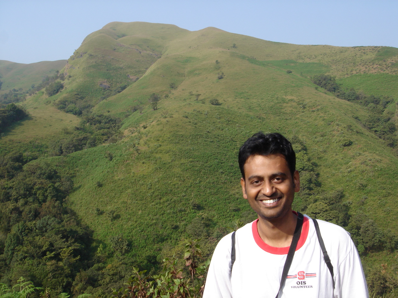 Meet a CQTian: Subash Sachidananda