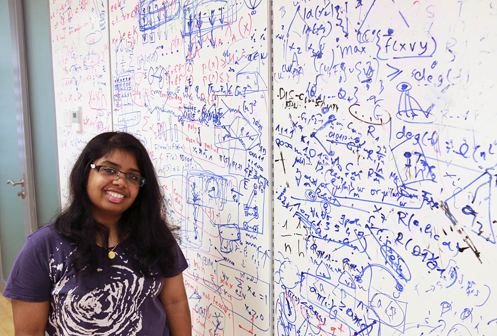 Meet a CQTian: Aarthi Sundaram