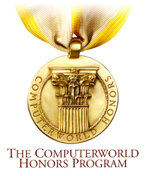 CQT Recognized as Laureate by the Computerworld Honors Program