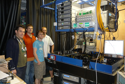 CQT lasers get new taskmaster