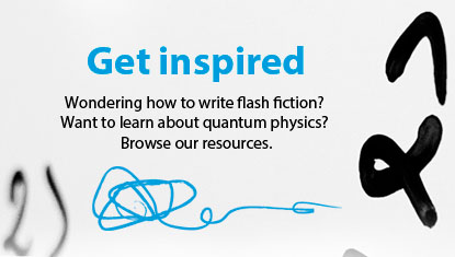CQT announces the Quantum Shorts 2013 flash fiction competition