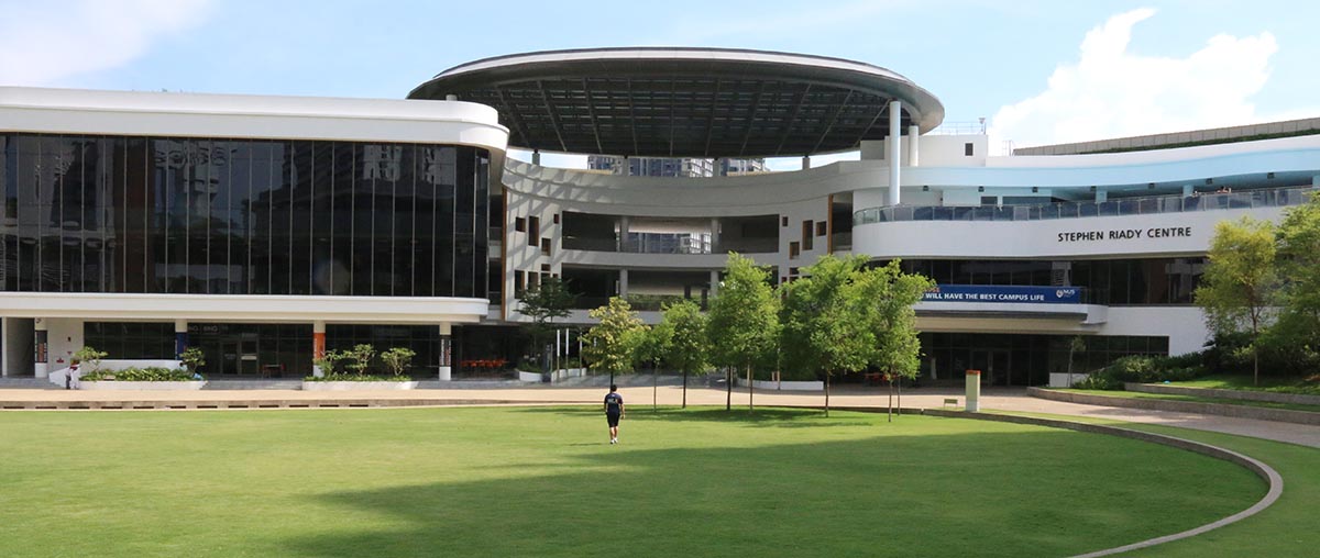 University Town, National University of Singapore